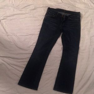 Seven for all mankind denim sz 29